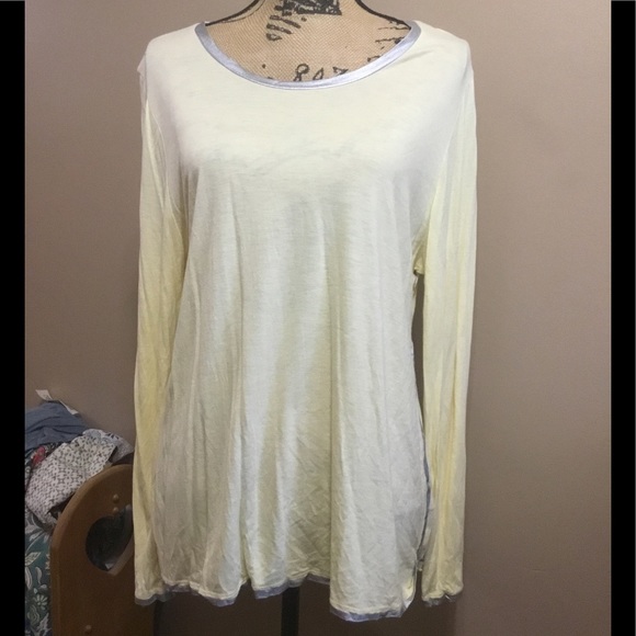 Layering tee from soft surroundings - Picture 3 of 3